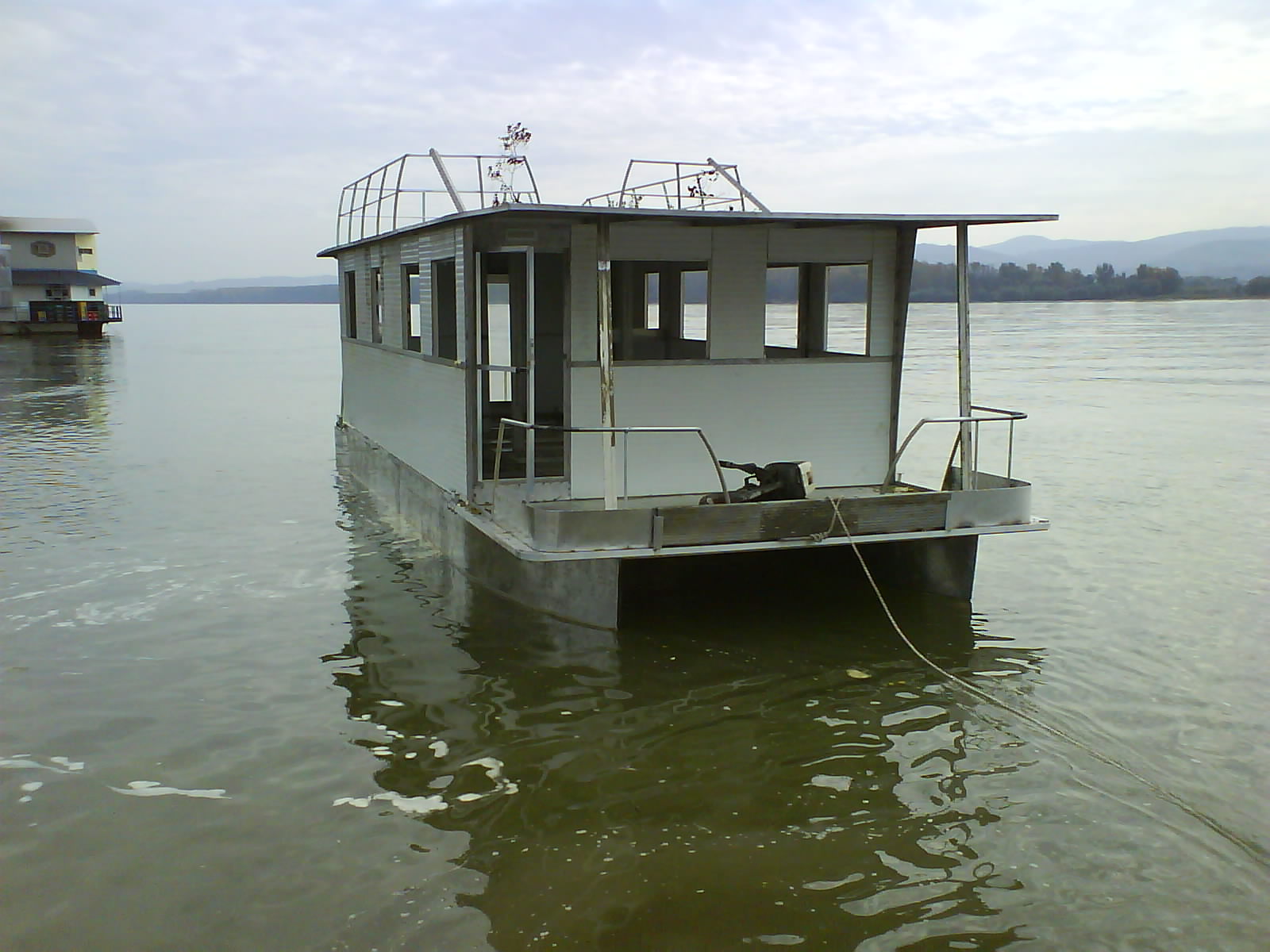 Aluminijumski camci